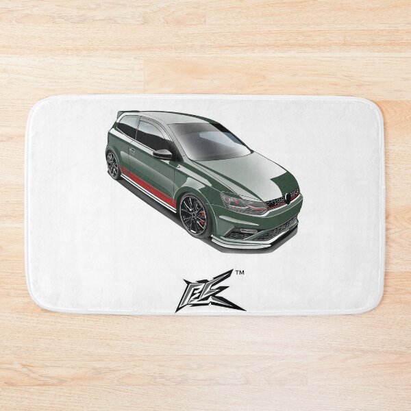 Item preview, popular german hatchback green designed and sold by NaquashM.