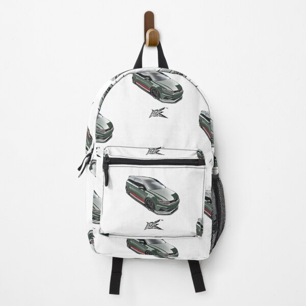 Item preview, popular german hatchback green designed and sold by NaquashM.