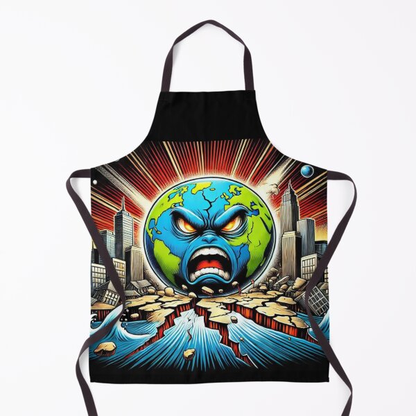 Item preview, Earthquake: The Wrath of God designed and sold by DiySystem.