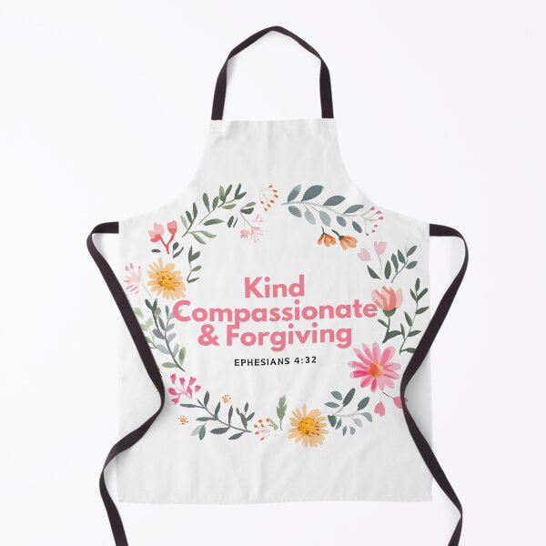 Item preview, Kind Compassionate & Forgiving - Ephesians 4:32 designed and sold by ebocraft.