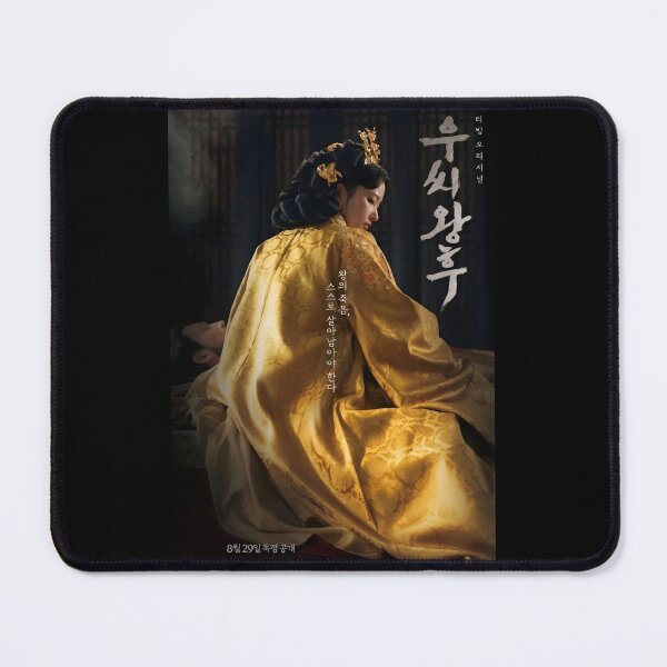 Item preview, Queen Woo kdrama, The Lady Woo kdrama designed and sold by Mydramalist.