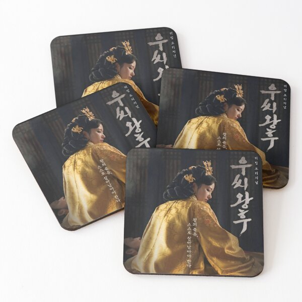Item preview, Queen Woo kdrama, The Lady Woo kdrama designed and sold by Mydramalist.