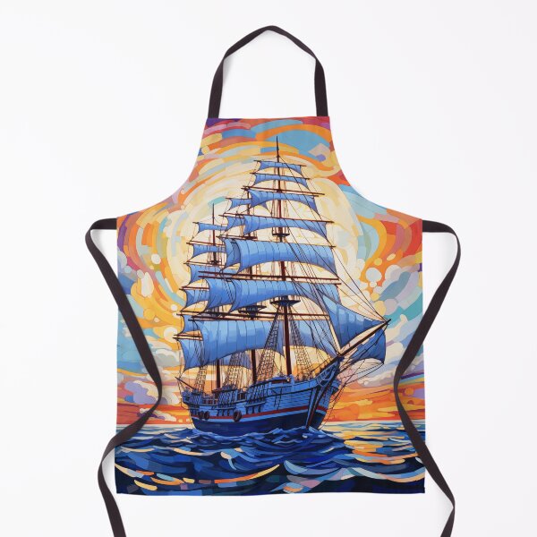 Item preview, Sailing Ship designed and sold by Rtymer.