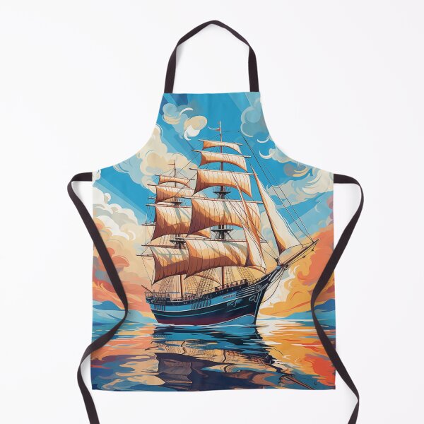Item preview, Sailing Ship designed and sold by Rtymer.
