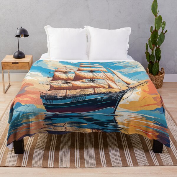 Item preview, Sailing Ship designed and sold by Rtymer.
