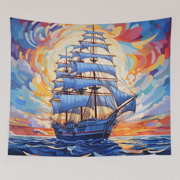 Item preview, Sailing Ship designed and sold by Rtymer.