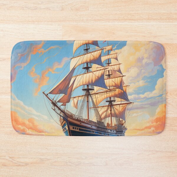 Item preview, Sailing Ship designed and sold by Rtymer.