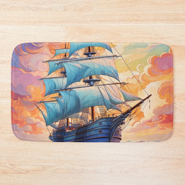 Item preview, Sailing Ship designed and sold by Rtymer.