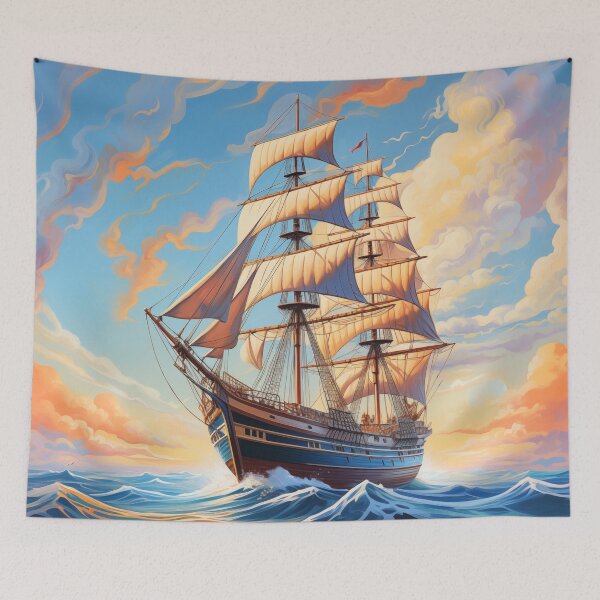 Item preview, Sailing Ship designed and sold by Rtymer.
