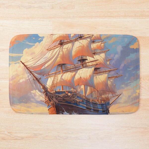 Item preview, Sailing Ship designed and sold by Rtymer.