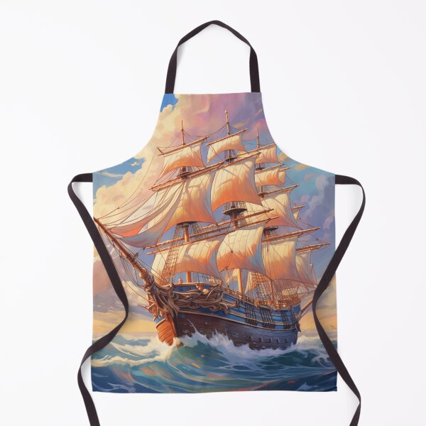Item preview, Sailing Ship designed and sold by Rtymer.