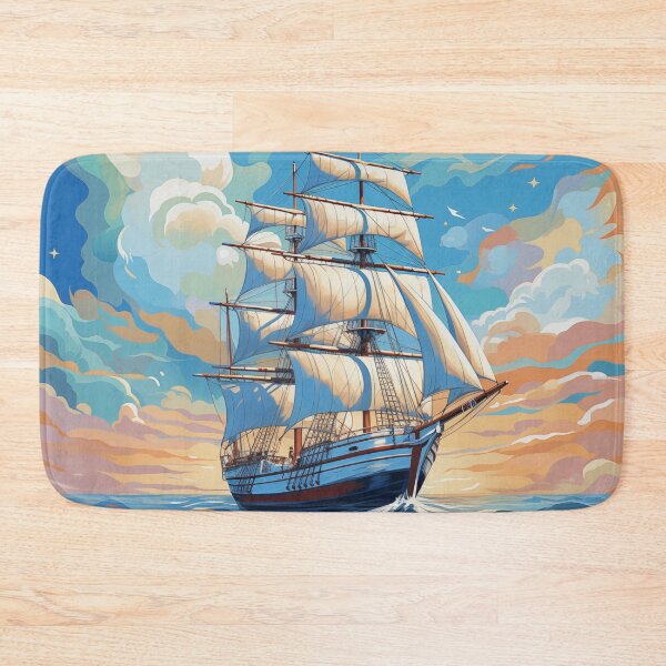 Item preview, Sailing Ship designed and sold by Rtymer.