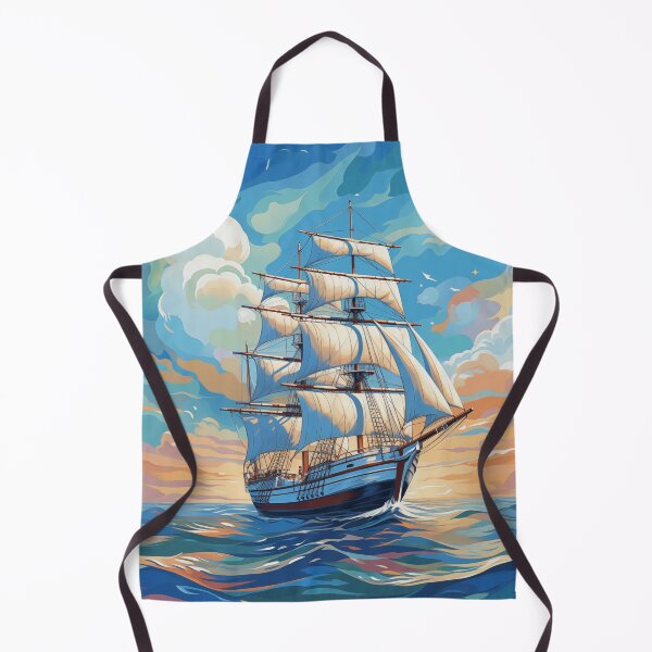 Item preview, Sailing Ship designed and sold by Rtymer.
