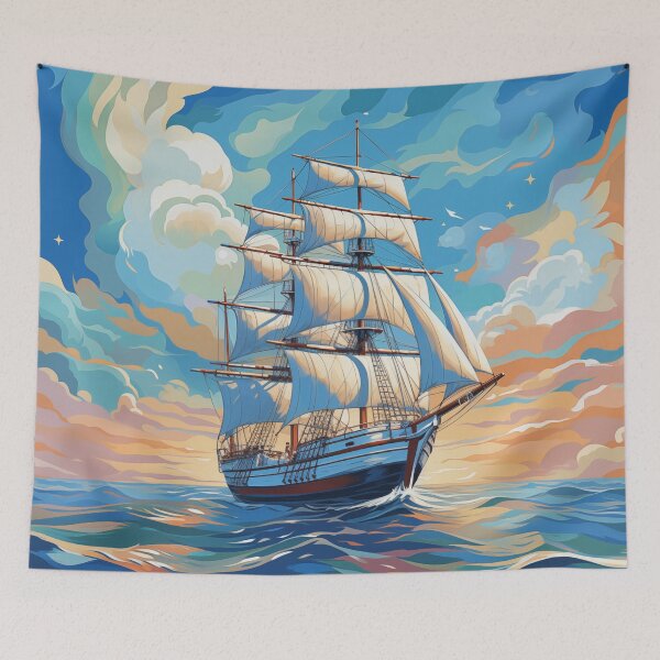 Item preview, Sailing Ship designed and sold by Rtymer.