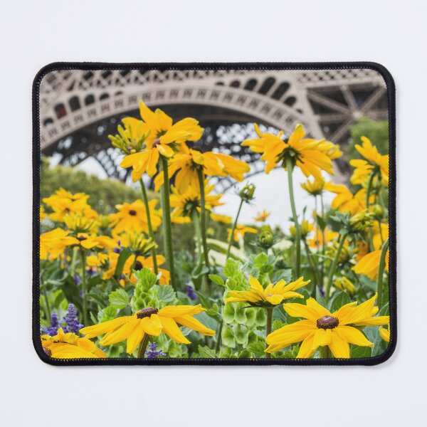 Artikelvorschau, Eiffelblume entworfen und verkauft von Nigel R Bell Photography.