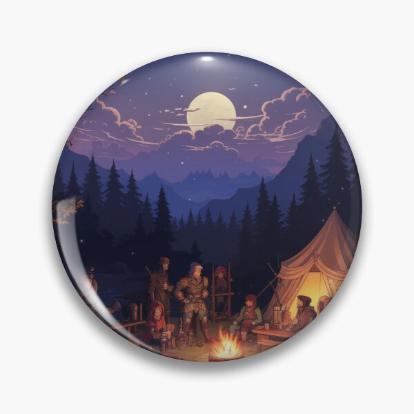 Item preview, Companions by the Fire designed and sold by Rtymer.