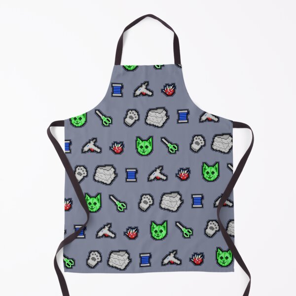 Item preview, Fursuit Maker Pixel Art (V1) designed and sold by NewtsNovelty.