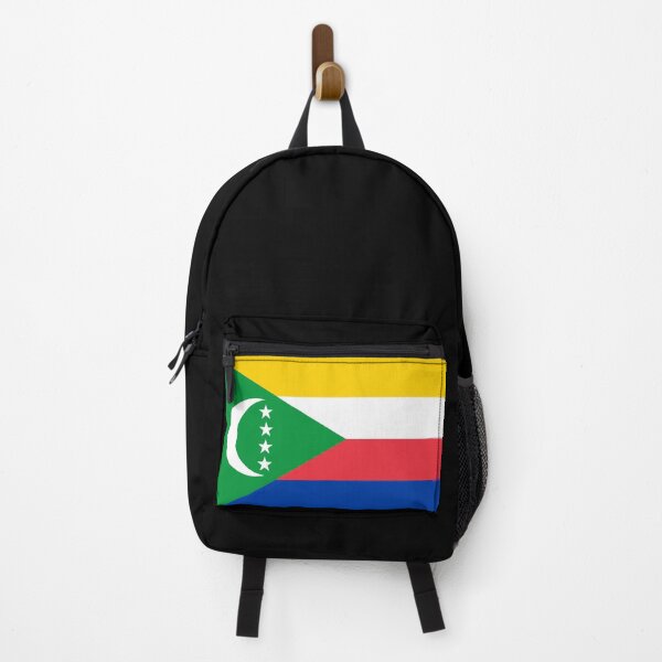 Item preview, Flag of Comoros designed and sold by TinaJostDesigns.