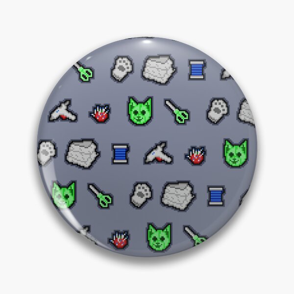 Item preview, Fursuit Maker Pixel Art (V1) designed and sold by NewtsNovelty.