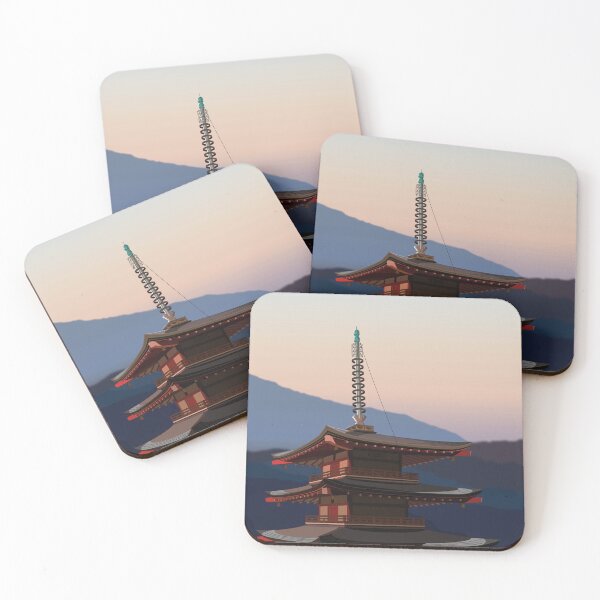Item preview, Mount Fuji Landscape designed and sold by crauzely.
