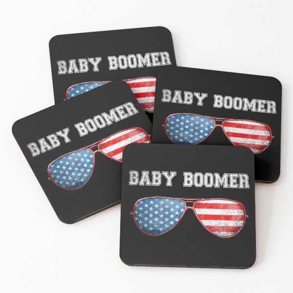 Item preview, Baby Boomer Generational designed and sold by Pattranit56.