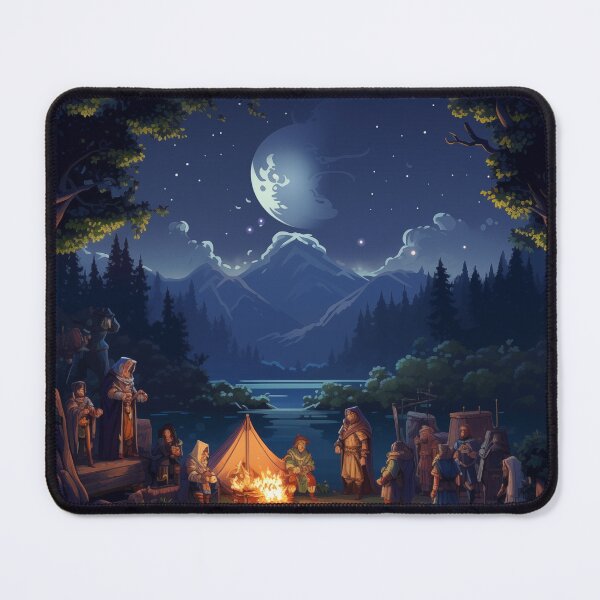 Item preview, Companions by the Fire designed and sold by Rtymer.