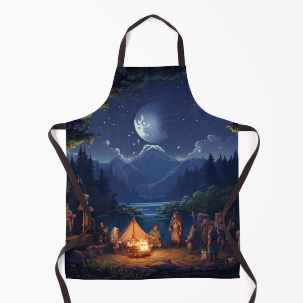 Item preview, Companions by the Fire designed and sold by Rtymer.