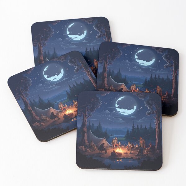 Item preview, Companions by the Fire designed and sold by Rtymer.