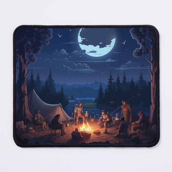 Item preview, Companions by the Fire designed and sold by Rtymer.