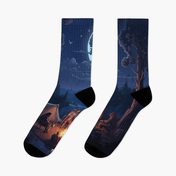 Item preview, Companions by the Fire designed and sold by Rtymer.