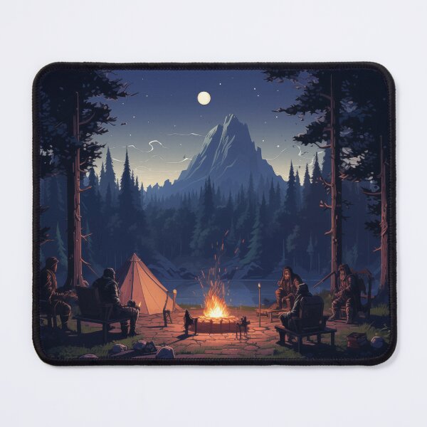Item preview, Companions by the Fire designed and sold by Rtymer.
