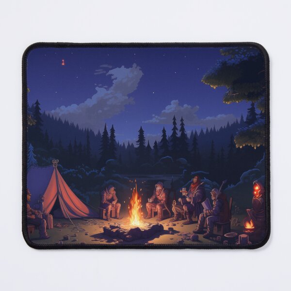 Item preview, Companions by the Fire designed and sold by Rtymer.