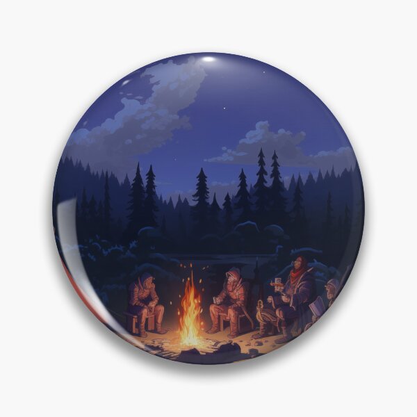 Item preview, Companions by the Fire designed and sold by Rtymer.