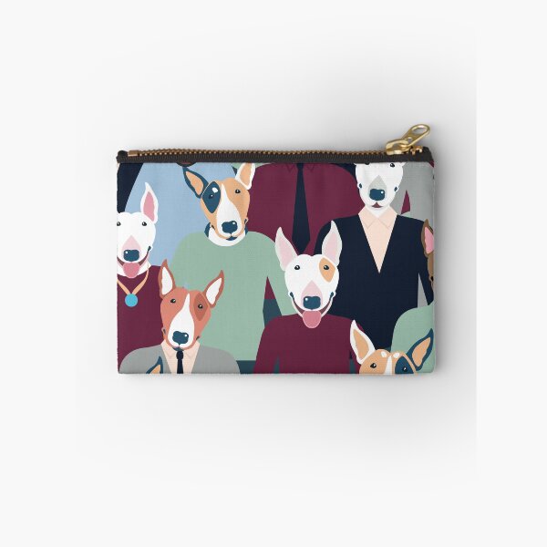 Item preview, Bull Terrier meeting designed and sold by gossalex.