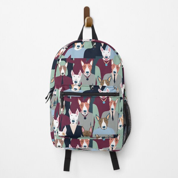 Item preview, Bull Terrier meeting designed and sold by gossalex.