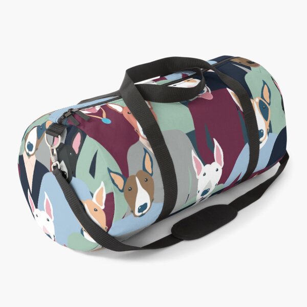 Item preview, Bull Terrier meeting designed and sold by gossalex.
