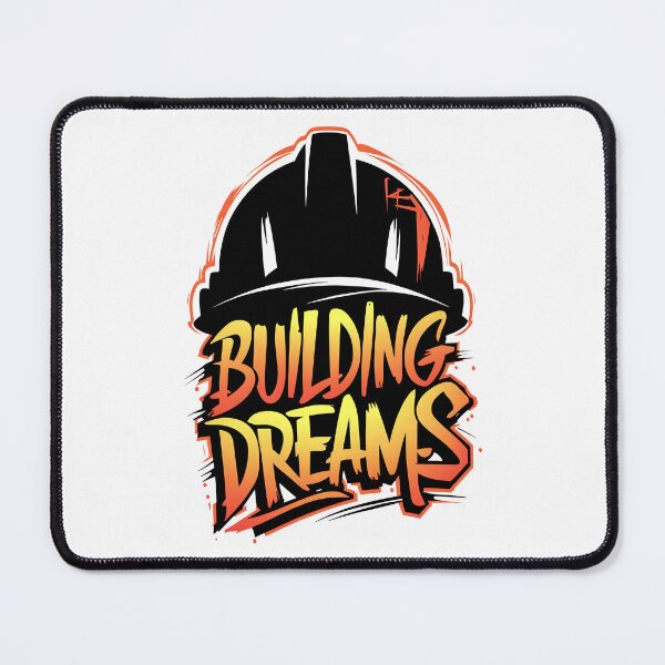 Item preview, BUILDING DREAMS: A Symphony of Labor in Vibrant Hues designed and sold by SplashTastic.