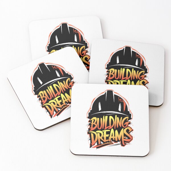 Item preview, BUILDING DREAMS: A Symphony of Labor in Vibrant Hues designed and sold by SplashTastic.