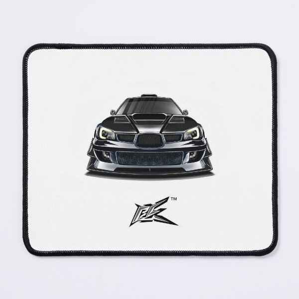 Item preview, hawkeye wrx deep blue designed and sold by NaquashM.