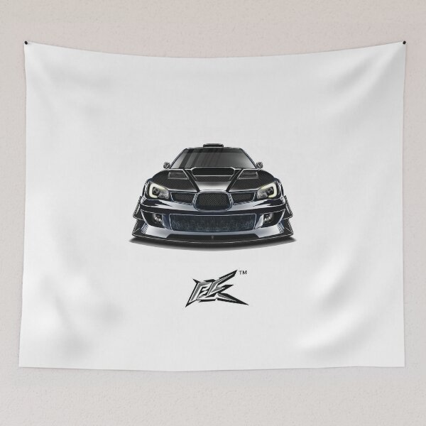 Item preview, hawkeye wrx deep blue  designed and sold by NaquashM.