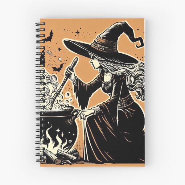 Item preview, Witches Brew #4 designed and sold by Faulty Brain.