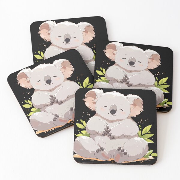 Item preview, Lazy Koala designed and sold by Getup-clothing.