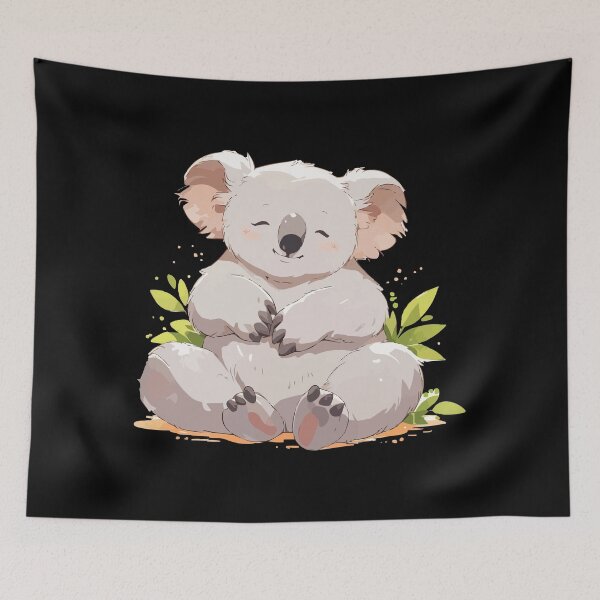 Item preview, Lazy Koala designed and sold by Getup-clothing.