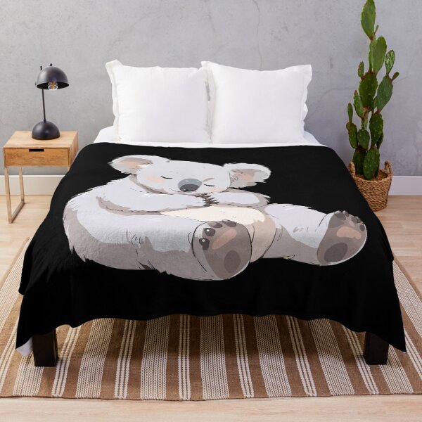 Item preview, Lazy Koala designed and sold by Getup-clothing.