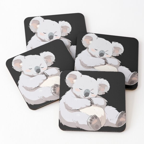 Item preview, Lazy Koala designed and sold by Getup-clothing.