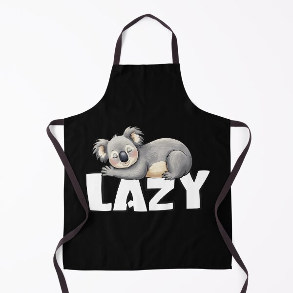 Item preview, Lazy Koala designed and sold by Getup-clothing.