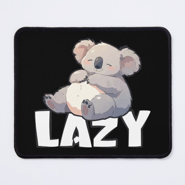 Item preview, Lazy Koala designed and sold by Getup-clothing.
