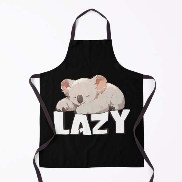 Item preview, Lazy Koala designed and sold by Getup-clothing.