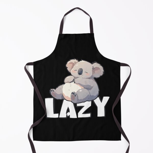 Item preview, Lazy Koala designed and sold by Getup-clothing.