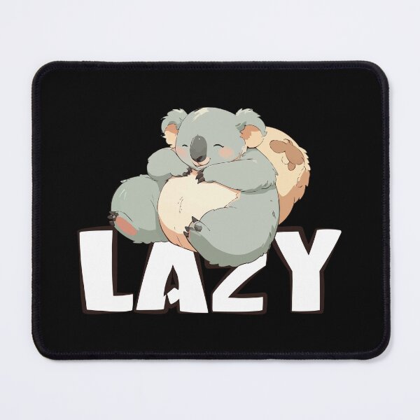 Item preview, Lazy Koala designed and sold by Getup-clothing.